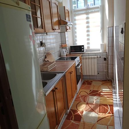 Apartament Kolo Dworcu Przemyśl Kültér fotó